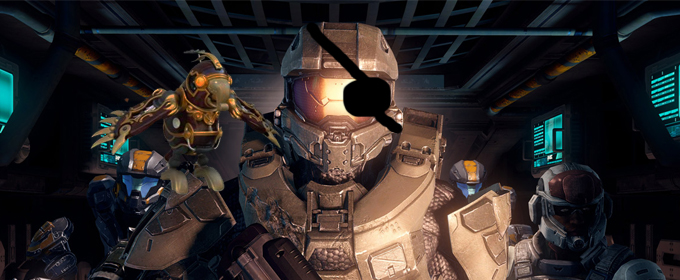 halo 4 leaked